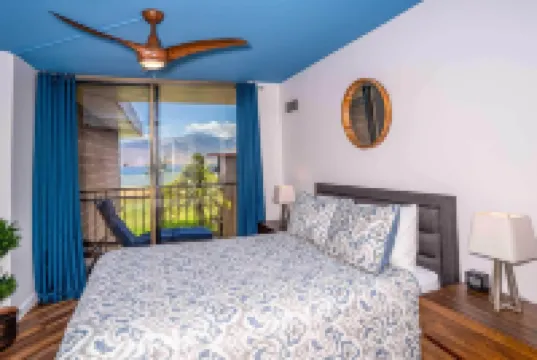 โอเชี่ยนฟร้อนท์ เพนท์เฮาส์ วิสตาส