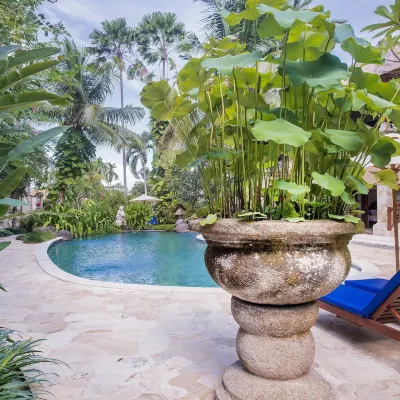 Samhita Garden Ubud Hotels near Saraswati Temple