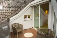 Airhome Zug Neugasse Stadtzentrum Hotels in Рисч