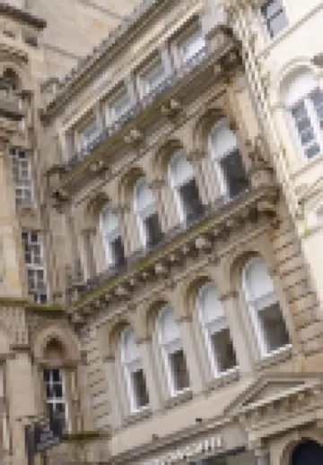 Nelson Mandela Place Apartments