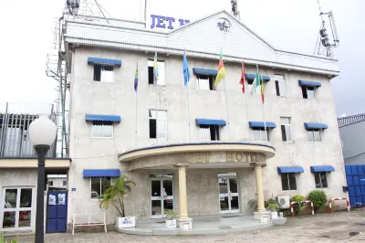 Jet Hôtel Отели рядом с Аэропорт Дуала