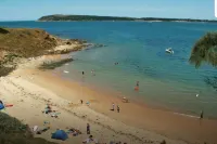 전망 있는 아파트먼트