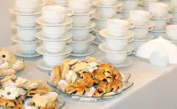 Chateau Linza Resort - petit déjeuner