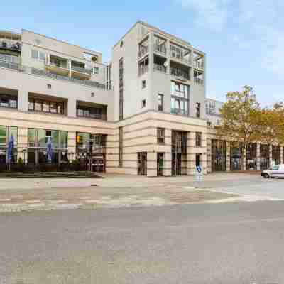 Limehome Wolfsburg Porschestraße Hotel Exterior