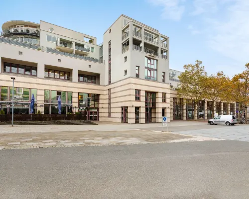 Limehome Wolfsburg Porschestraße โรงแรมในวูลฟส์บูร์ก