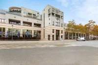 Limehome Wolfsburg Porschestraße Hotel in zona Kunstmuseum Wolfsburg
