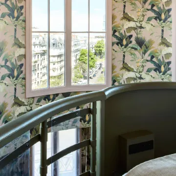 Hôtel Mercedes Отели рядом с достопримечательностью «17-й округ: Батиньоль»