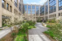 Limehome Munich Fritz-Erler STR Hotel a 