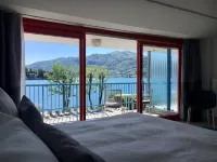 Hotel l'Approdo Hôtels à : Pettenasco