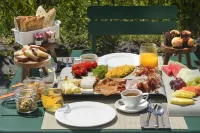 Hotel Tres Reyes San Sebastián - Breakfast