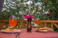 Ostrov Palm Villa - Breakfast