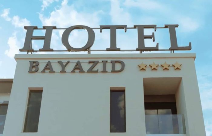 Bayazid Hotel