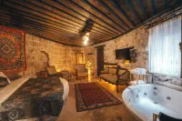 Lubberona Cave Cappadocia