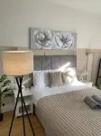 Spacious 2-Bed Near Etihad-Games Room-Free Parking