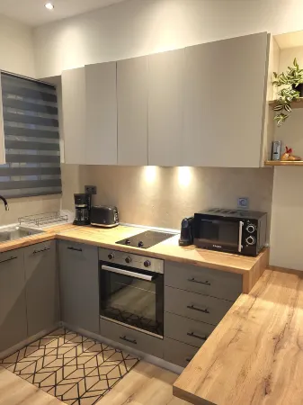 Lorenzo Mavili Suite Отели рядом с достопримечательностью «Вилла Мон Репо»