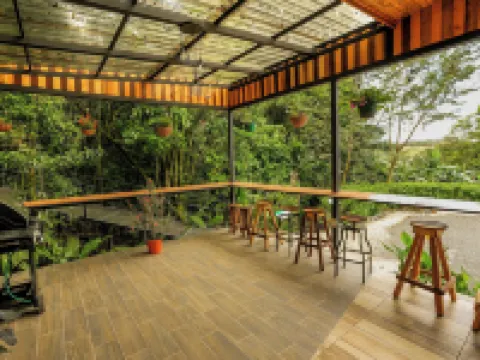 Tityra Lodge Hotels in Monteverde