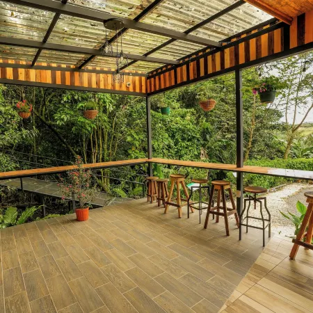 Tityra Lodge