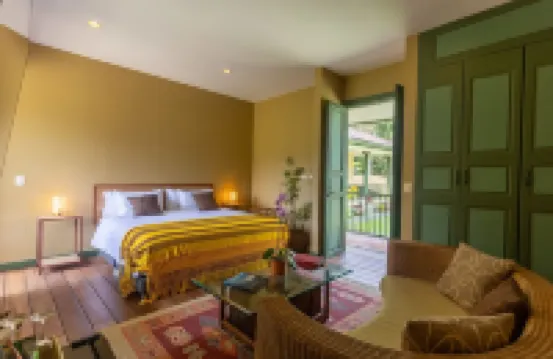 Sazagua Reserva Natural Cocora