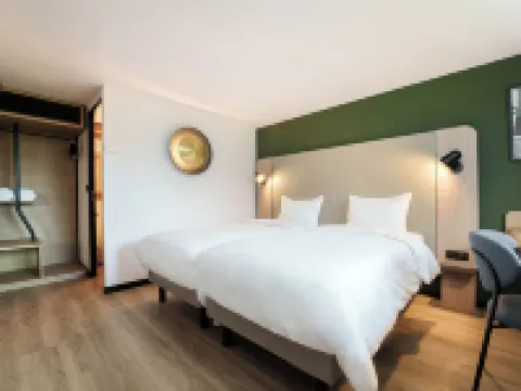 Campanile Nature - Bordeaux Sud Pessac Hotels in Pessac