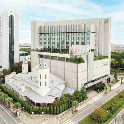 ホテルスプリングス幕張プレミア Hotel Exterior