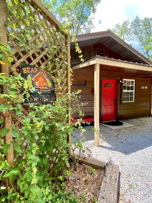 Amazing Dreams 2 Bedroom Cabin by RedAwning