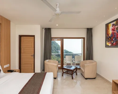 Shining Hills by Lawrence Hotels Hotels in Mussoorie