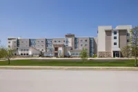 Residence Inn Champaign Отели в г. Шампейн