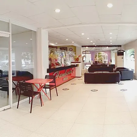 The Humbertos Hotel