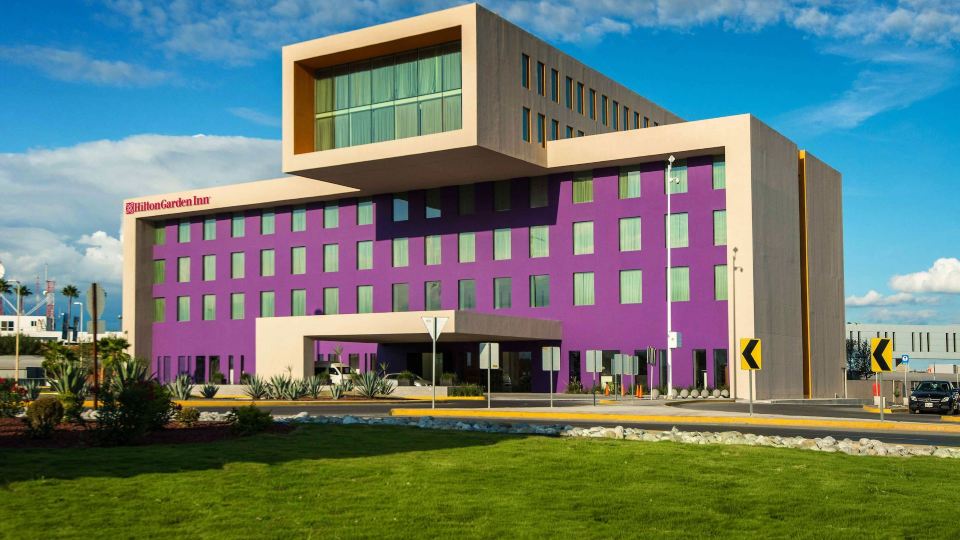 Hilton Garden Inn Monterrey Airport