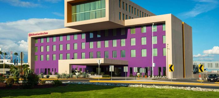 Hilton Garden Inn Monterrey Airport Hotels in Apodaca
