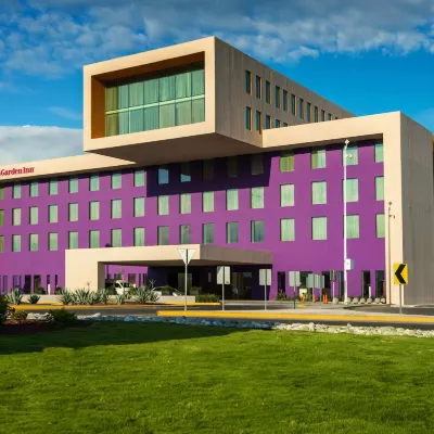 Hilton Garden Inn Monterrey Airport Hotels near Monterrey International Airport