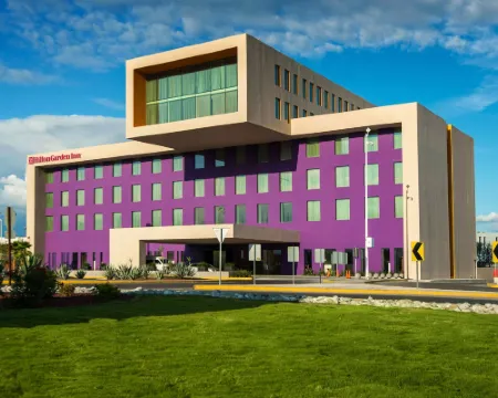 Hilton Garden Inn Monterrey Airport Hotels in Apodaca