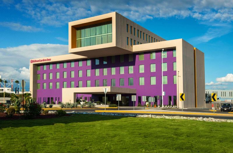 Hilton Garden Inn Monterrey Airport