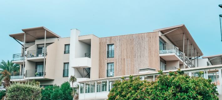 Thalazur Hotels in Antibes