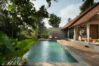 Plataran Borobudur - Pools
