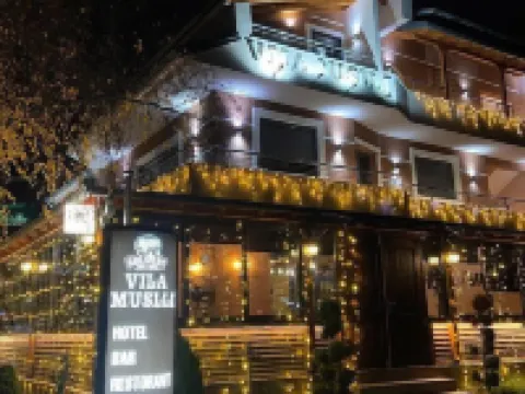 Vila Muslli Hotels in Korce