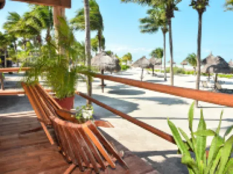 Blue Holbox Beach Front Hotel di Holbox