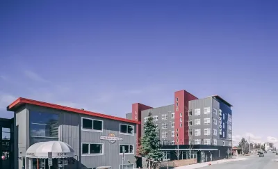 Highliner Hotel Hotels near Anchorage Depot
