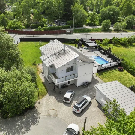 Luxury Villa Stockholm