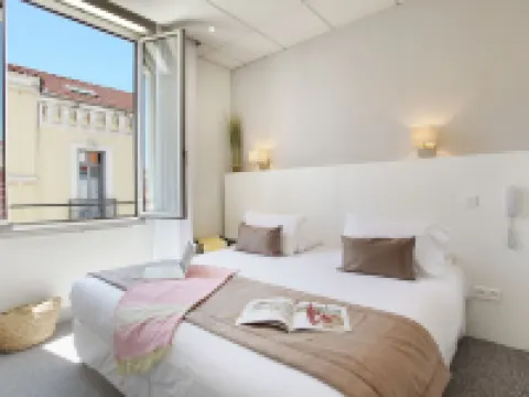 ホテル PLM カンヌのホテル