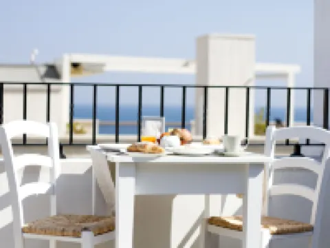 ベッド & ブレックファースト トラ レ ムーラ ポリニャーノ・ア・マーレのホテル