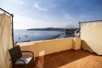 Hotel la Casa Sul Mare - Deniz Manzaralı