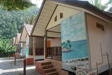 รูปภาพของทำเนียบ บ้านพัก