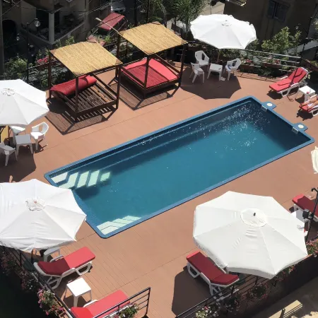 1866 Court & Suites Hotel