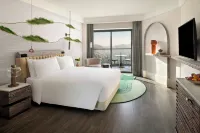 Hotel Indigo JABAL AKHDAR RESORT & SPA Hotels in Wakan