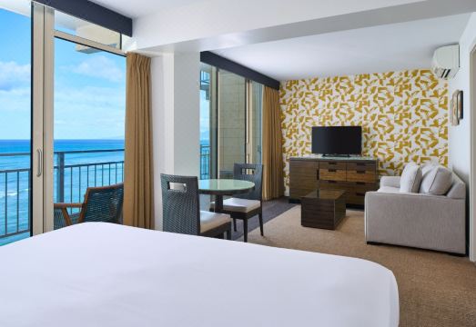 카이마나 비치 호텔