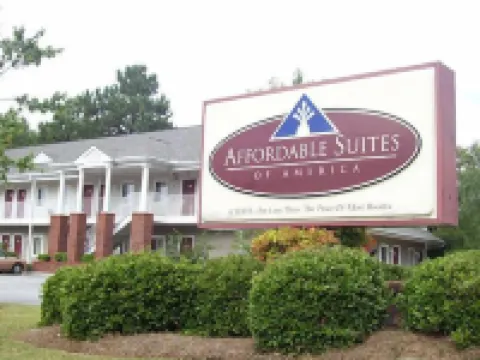 Affordable Suites Florence Hotels in Florence