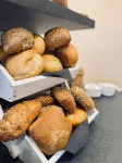 Hotel stilfrei - Frühstück