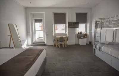 アーガイル アコモデーション のホテル