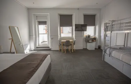 Argyle Accommodation Отели в г. Glebe